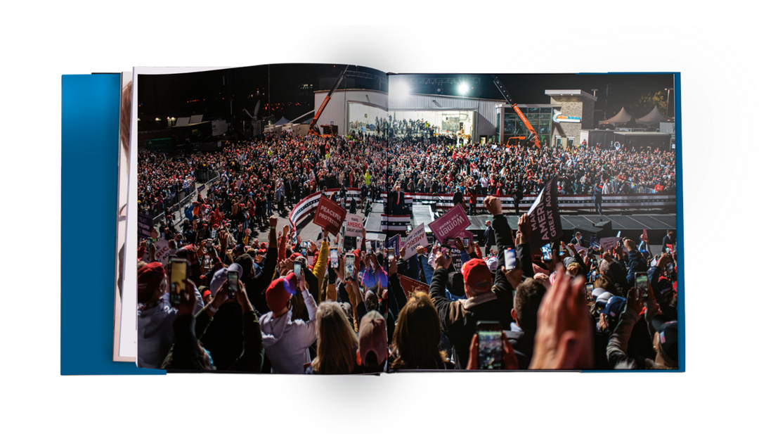 OUR JOURNEY TOGETHER