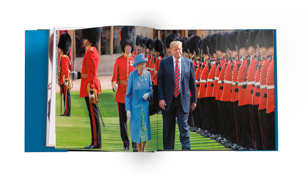 OUR JOURNEY TOGETHER