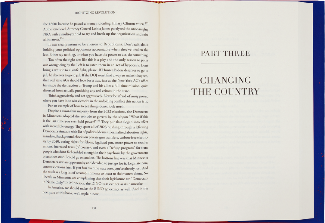 Right Wing Revolution